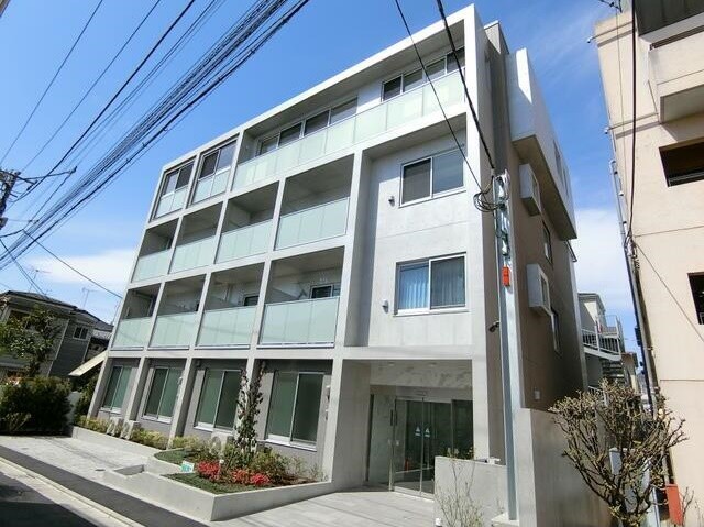 目黒区目黒本町5丁目 【賃貸居住】マンション