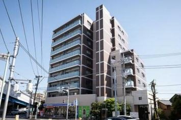 目黒区柿の木坂2丁目 【賃貸居住】マンション