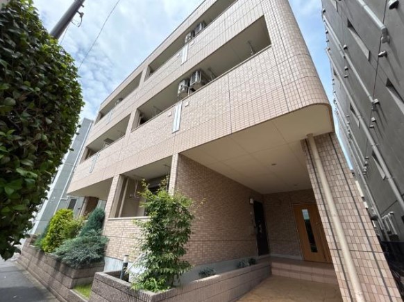 世田谷区上馬2丁目 【賃貸居住】マンション