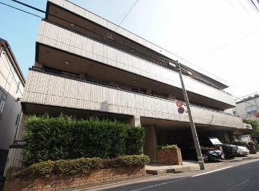 品川区豊町6丁目 【賃貸居住】マンション