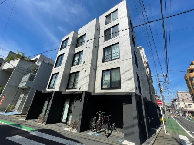 品川区小山6丁目 【賃貸居住】マンション