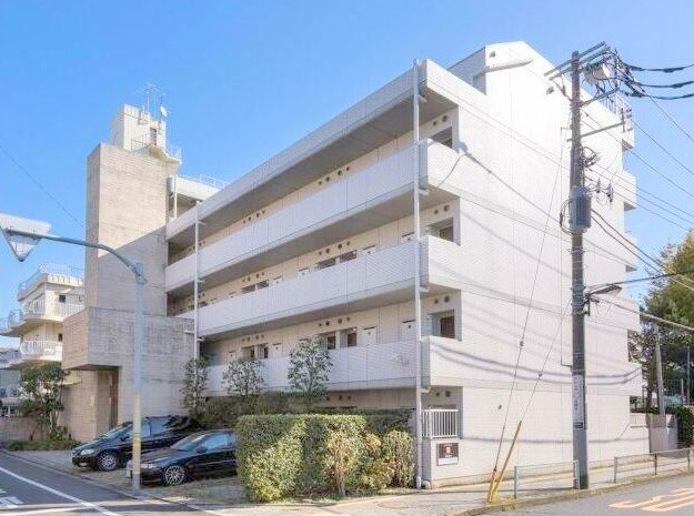 目黒区目黒本町2丁目 【賃貸居住】マンション