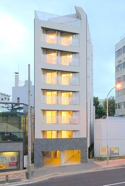 目黒区碑文谷4丁目 【賃貸居住】マンション