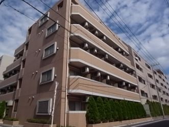 大田区仲池上2丁目 【賃貸居住】マンション