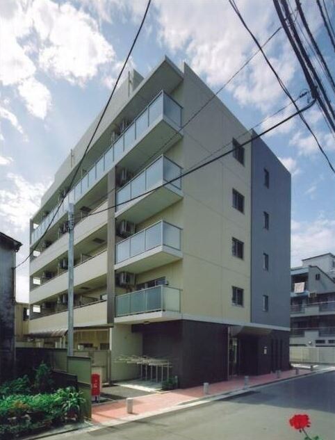 品川区小山4丁目 【賃貸居住】マンション