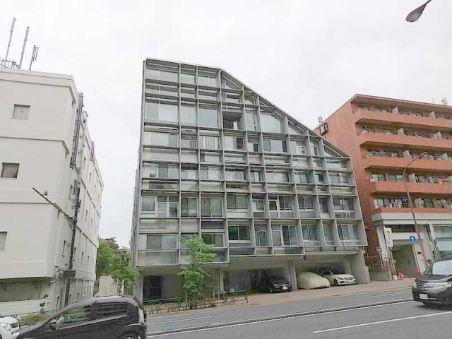 大田区石川町2丁目 【賃貸居住】マンション