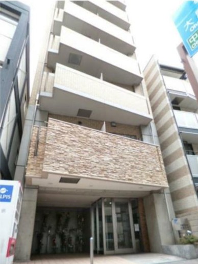 世田谷区上馬4丁目 【賃貸居住】マンション