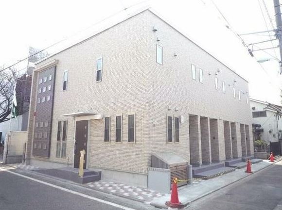 目黒区原町2丁目 【賃貸居住】アパート