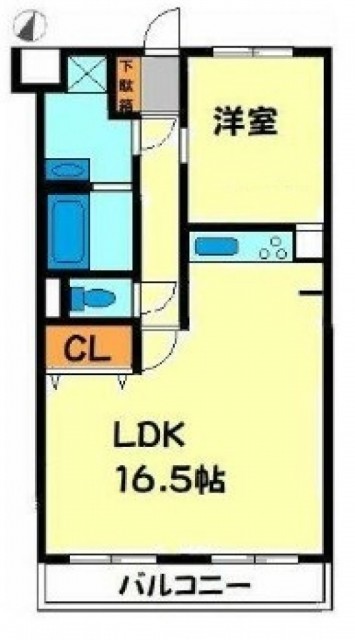 世田谷区野毛2丁目 【賃貸居住】マンション