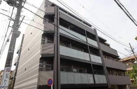 大田区北馬込1丁目 【賃貸居住】マンション