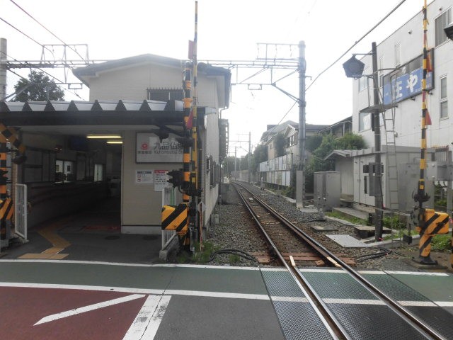 九品仏駅(周辺)