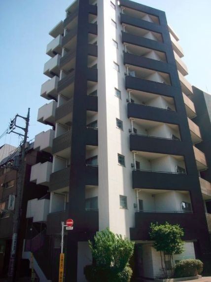 品川区北品川1丁目 【賃貸居住】マンション