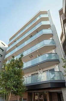 品川区南品川4丁目 【賃貸居住】マンション