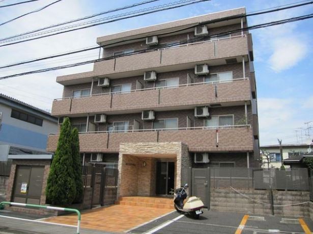 世田谷区中町2丁目 【賃貸居住】マンション