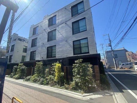 品川区小山台1丁目 【賃貸居住】マンション