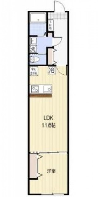 大田区中馬込3丁目 【賃貸居住】マンション