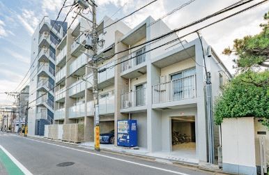 大田区田園調布南 【賃貸居住】マンション