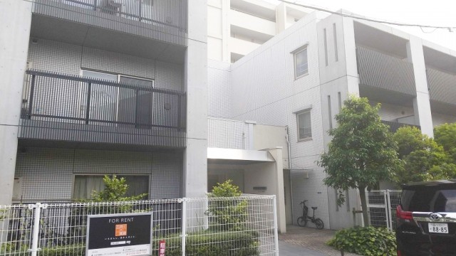 目黒区中町2丁目 【賃貸居住】マンション