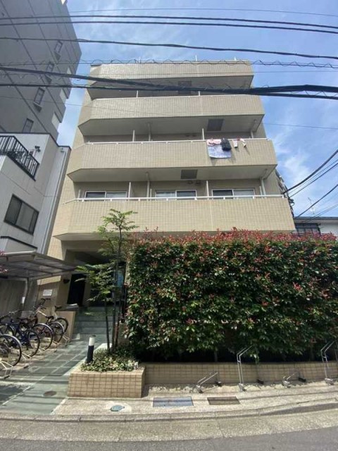 目黒区中根1丁目 【賃貸居住】マンション