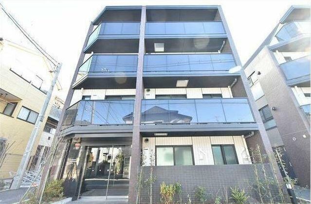 目黒区目黒本町4丁目 【賃貸居住】マンション