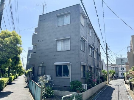 川崎市高津区瀬田 【賃貸居住】アパート