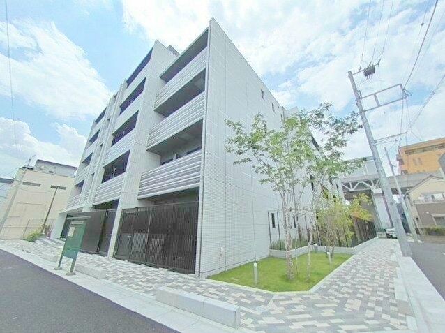 品川区東大井2丁目 【賃貸居住】マンション