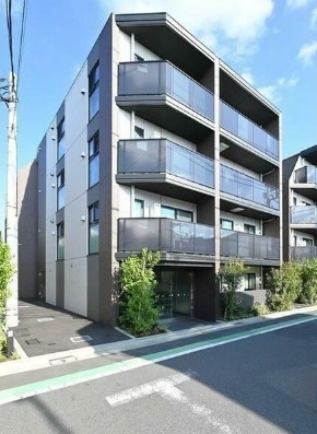 目黒区目黒本町4丁目 【賃貸居住】マンション