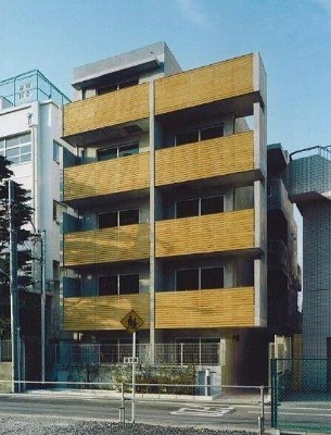 品川区平塚3丁目 【賃貸居住】マンション