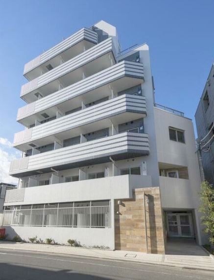 品川区西中延2丁目 【賃貸居住】マンション