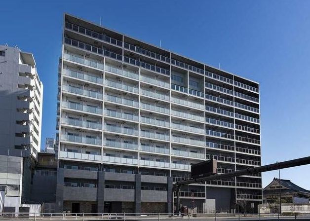 港区高輪1丁目 【賃貸居住】マンション