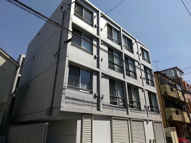 品川区東中延1丁目 【賃貸居住】マンション