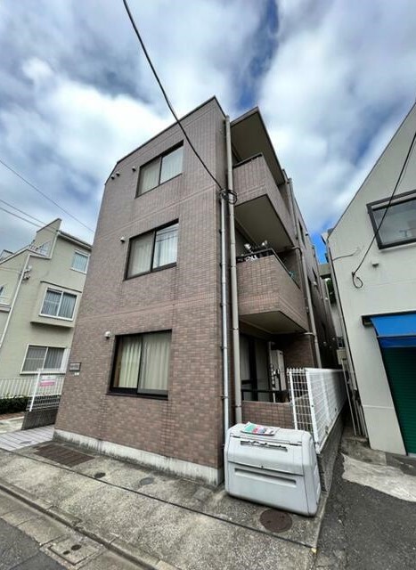 目黒区中央町1丁目 【賃貸居住】マンション