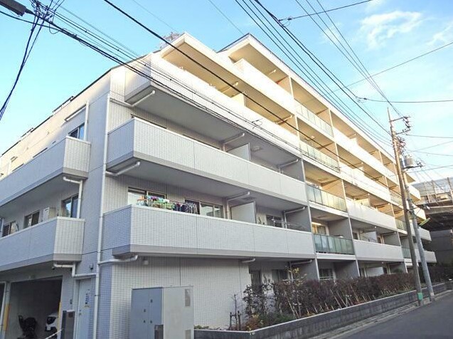 世田谷区野毛3丁目 【賃貸居住】マンション