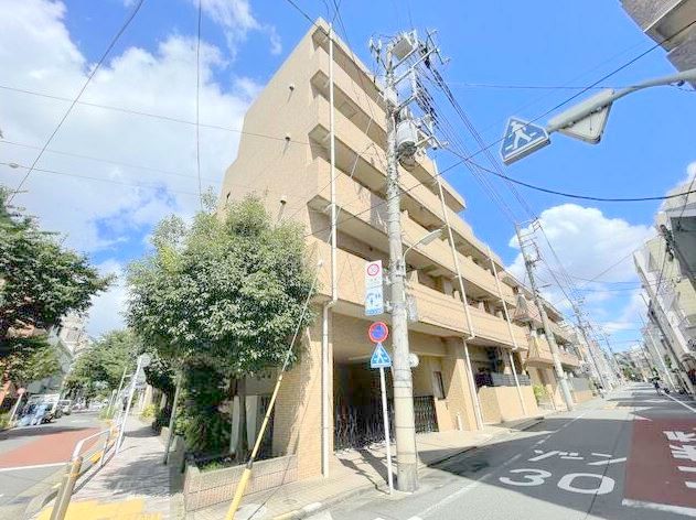 品川区小山5丁目 【賃貸居住】マンション