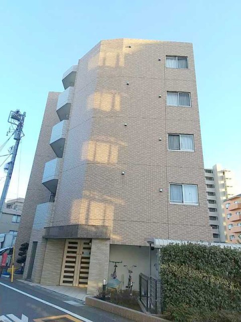 大田区北馬込1丁目 【賃貸居住】マンション