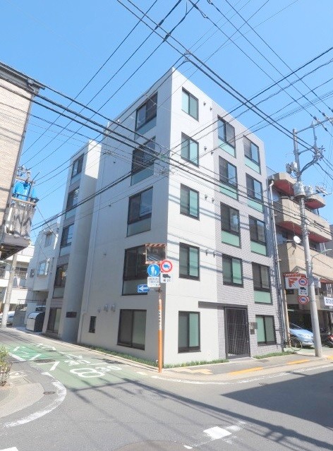 品川区二葉4丁目 【賃貸居住】マンション