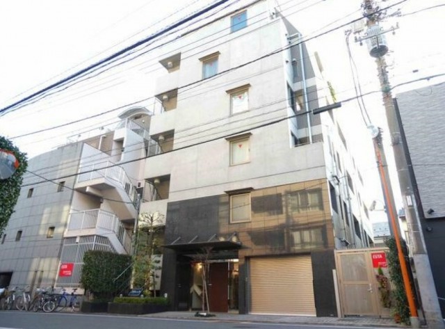 目黒区目黒本町5丁目 【賃貸居住】マンション