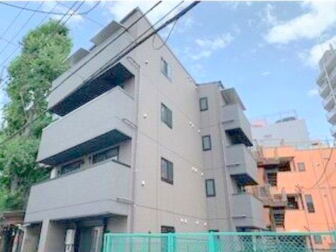 品川区荏原2丁目 【賃貸居住】マンション