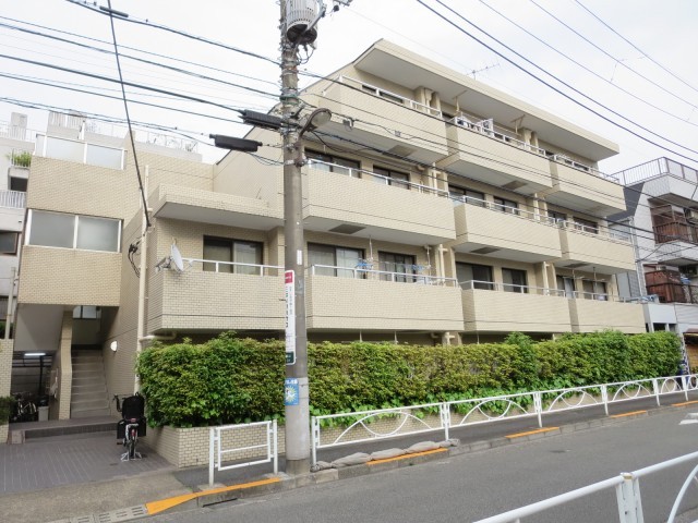 目黒区大岡山1丁目 【賃貸居住】マンション