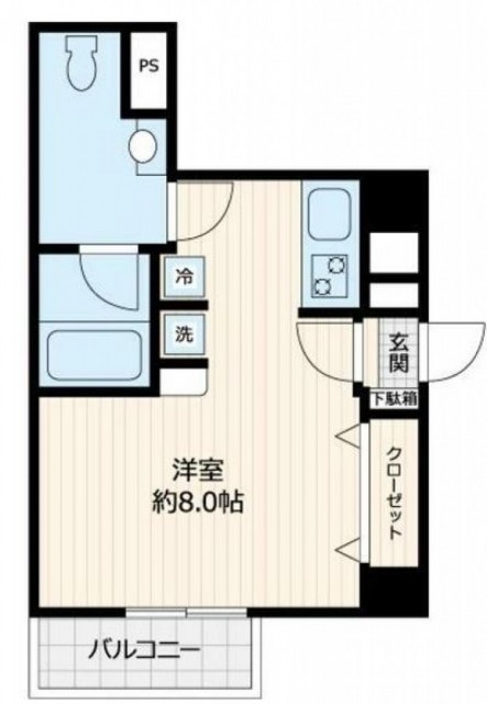 大田区中馬込2丁目 【賃貸居住】マンション