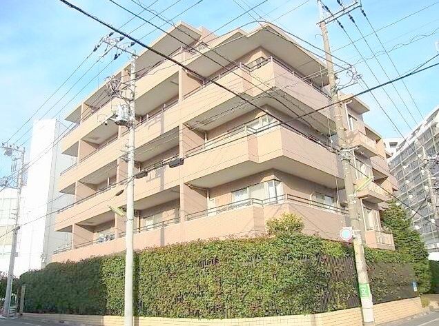 世田谷区桜新町2丁目 【賃貸居住】マンション