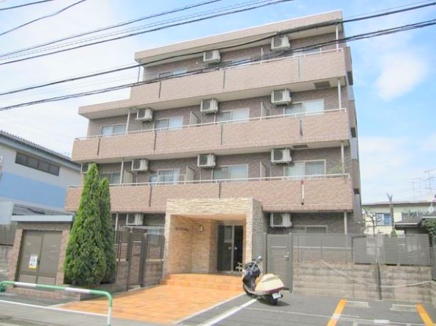 世田谷区中町2丁目 【賃貸居住】マンション