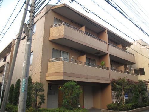 世田谷区駒沢4丁目 【賃貸居住】マンション