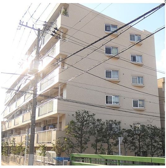 大田区久が原2丁目 【賃貸居住】マンション