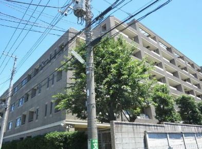 世田谷区瀬田2丁目 【賃貸居住】マンション