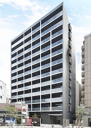 渋谷区円山町 【賃貸居住】マンション