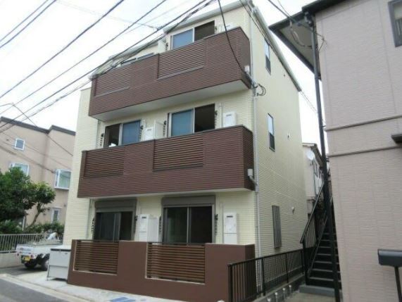 品川区西大井2丁目 【賃貸居住】マンション