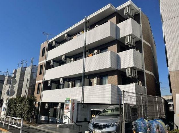 大田区西馬込1丁目 【賃貸居住】マンション