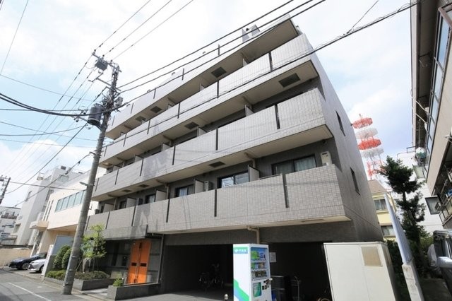 目黒区目黒本町2丁目 【賃貸居住】マンション