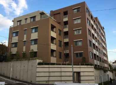 大田区東馬込1丁目 【賃貸居住】マンション